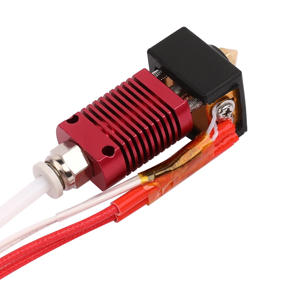 Экструдер CREALITY 3D Ender-3/Ender-3 Pro/Ender-5/CR-10 1 75 мм Hotend kit для принтера Ender с соплом 0 4 |