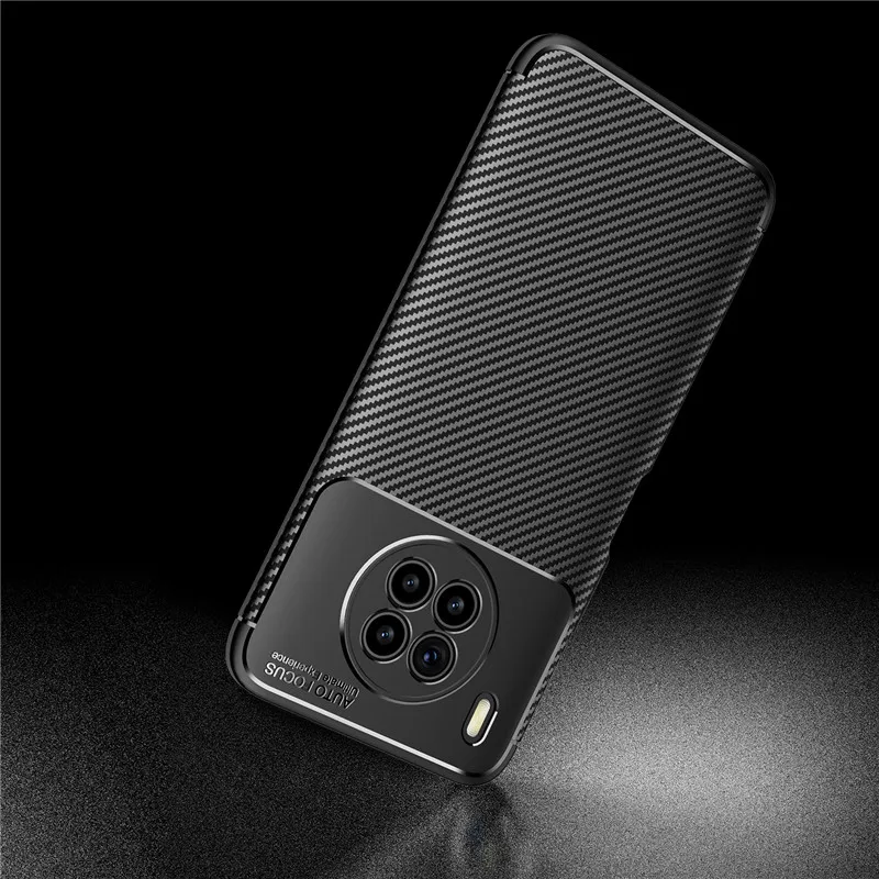 for honor 50 lite case cover huawei nova 8i 9 pro 8 se soft silicone bumper housings protective phone cases for honor 50 funda free global shipping