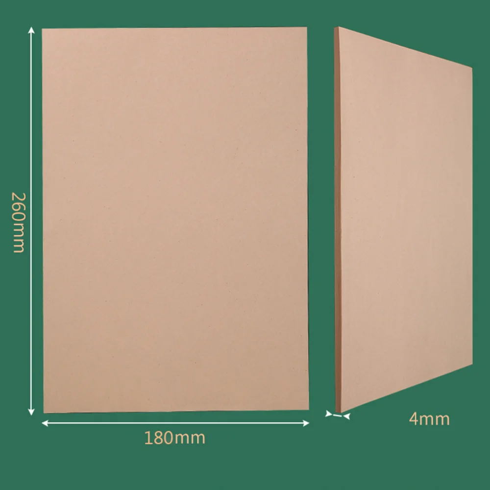 

160 Sheets Simple Eye Protection Paper Blank Inner Draft Book Sketch Drawing Calculation Writing Notebook (Yellow)