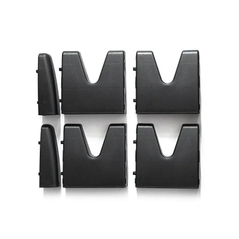 

Multi-Functional Black Car Rear Trunk Organizer Storage Fixed Blocks Universal Automobiles Trunk Fixing Frame Auto Arrangement