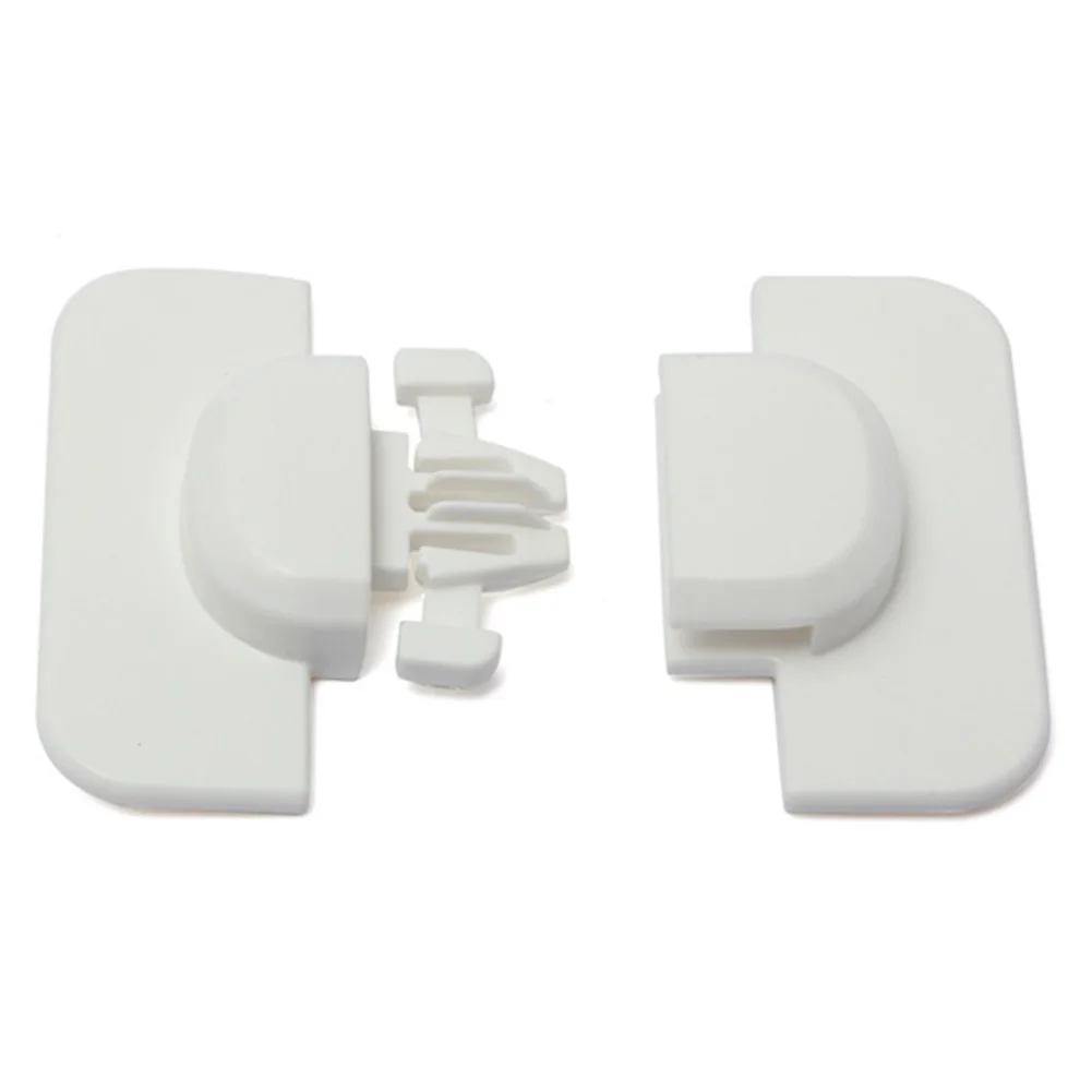 

Refrigerator Door Easy Install Finger Care Accessories Home Anti-pinch Drawer Self Adhesive Protection Baby Safety Cabinet Lock