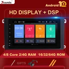 Автомобильный DVD-плеер для Porsche Cayenne S GTS 2002-2009, 4 Гб, 2Din, Android 10, GPS, радио, стерео навигация, головное устройство CD