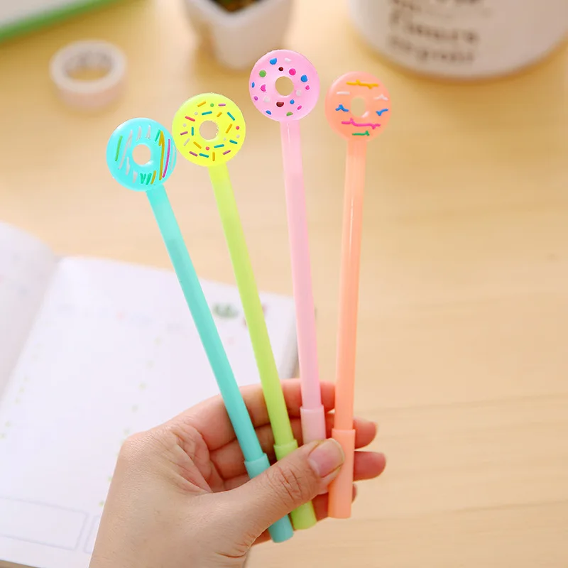 1 шт. оптовая продажа канцелярские товары в Корейском стиле леденец на палочке