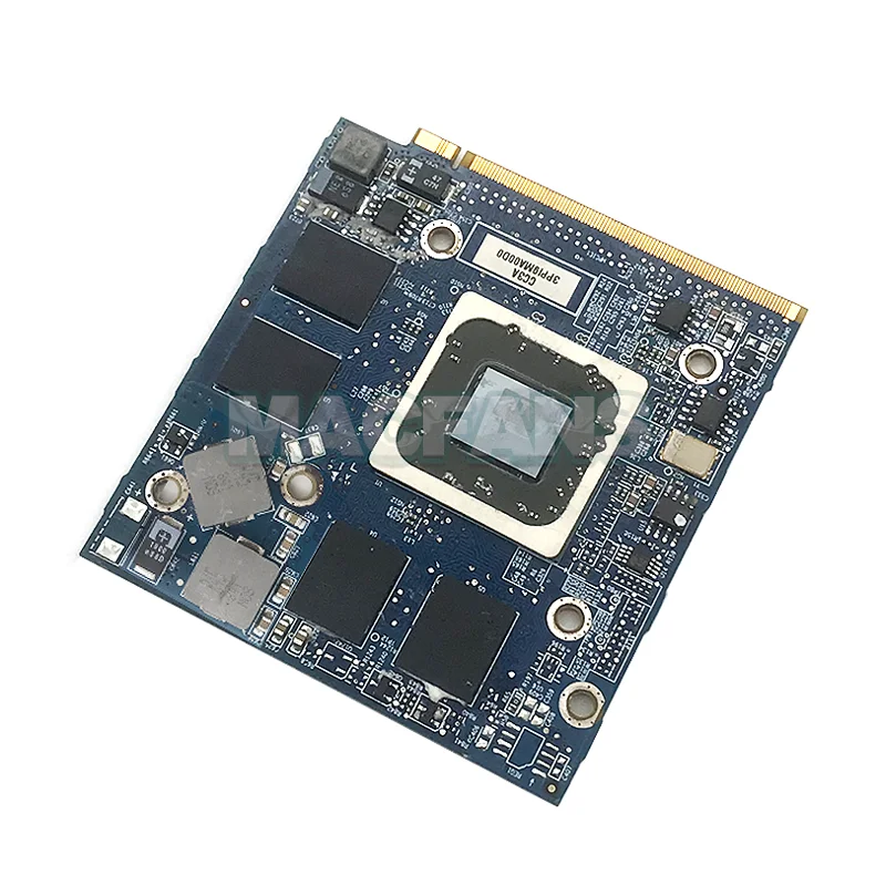 Протестированная видеокарта HD2400 109 B22553 11 Radeon Для iMac 24 &quotA1224 128 МБ A1225 256 Мб VGA Видео