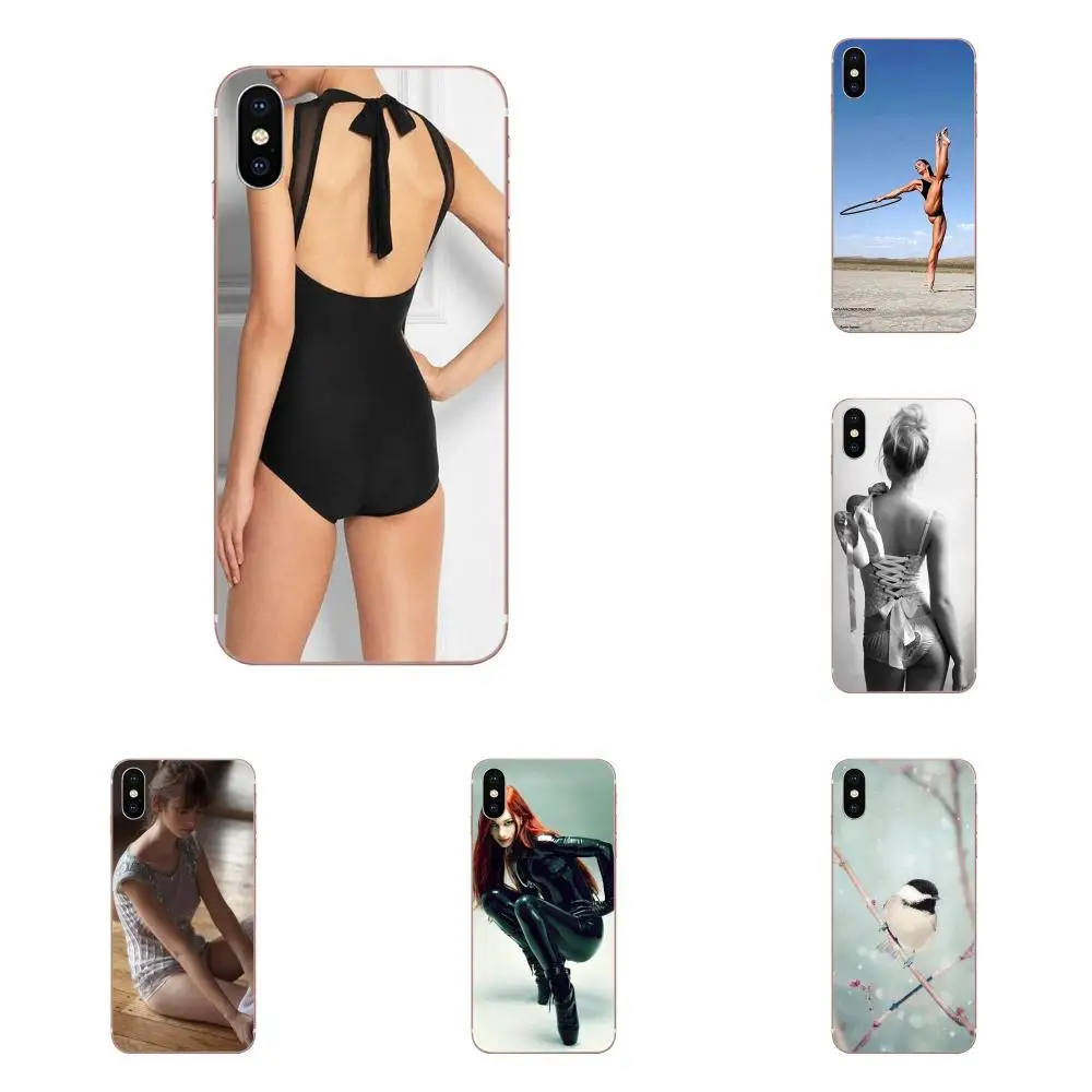 Балетная девушка крутая сексуальная женщина мобильный мягкий Новое поступление