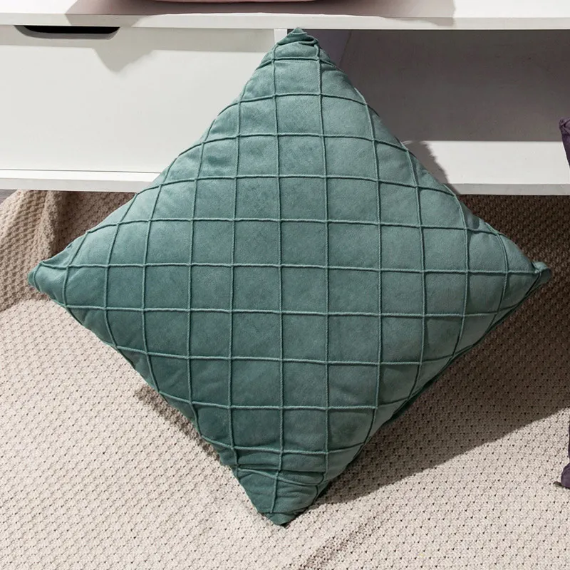 45х45см наволочка для подушки крышка Офис квадратная диван Подушка Чехол