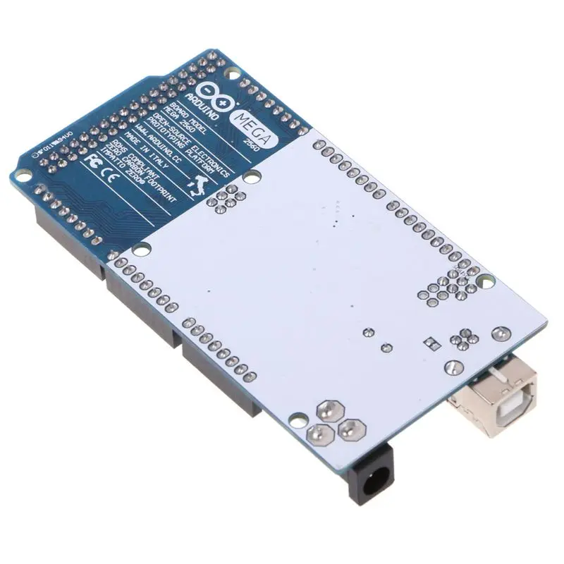 1 х МЕГА 2560 R3 макетная плата ATMEGA16U2 с usb кабелем для Arduino|Демонстрационные стенды| |
