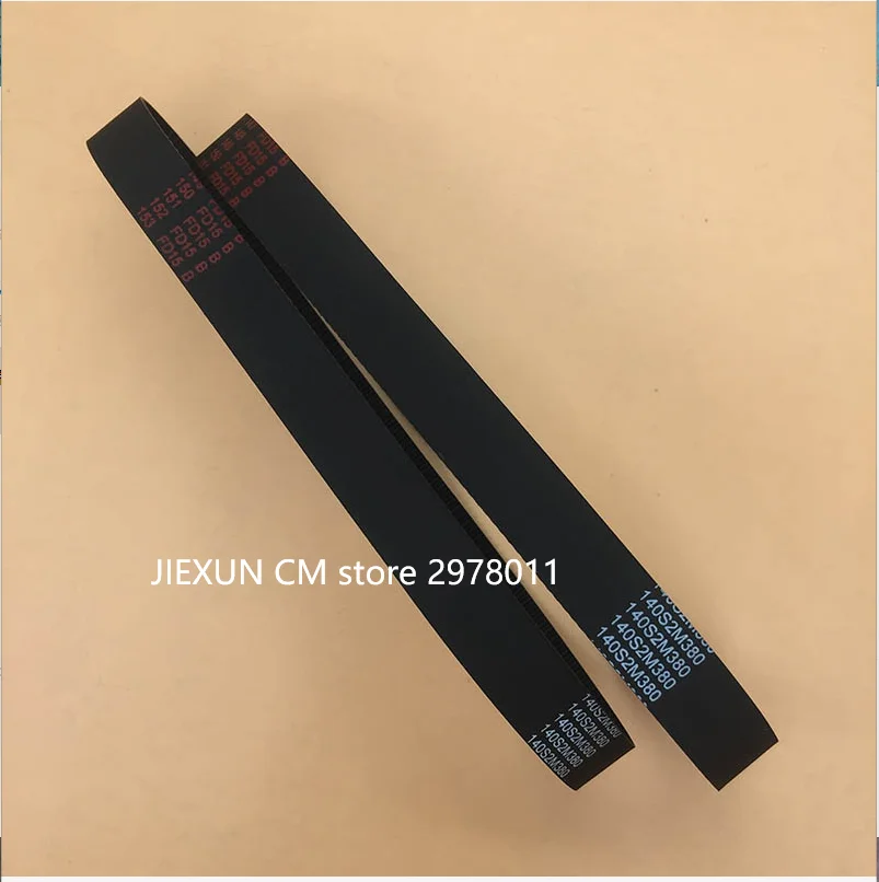 Mimaki CR ремень Y маленький двигателя 380-S2M для JV33 JV22 JV3 JV4 JV5 JV34 TS3 Xuli уплотнительное