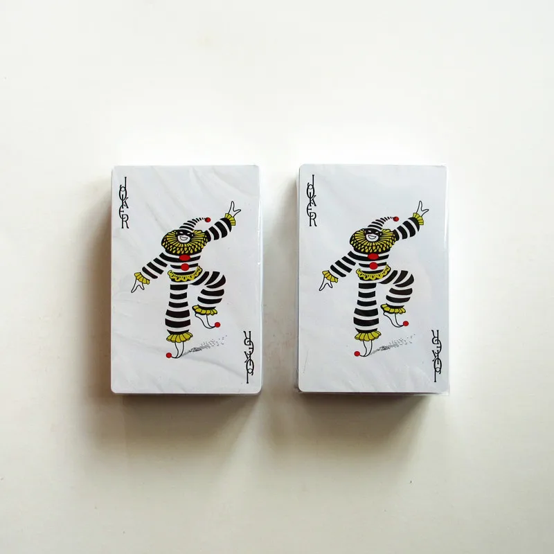 Арабские пластиковые игральные карты 2 подарочные наборы ПВХ водонепроницаемый