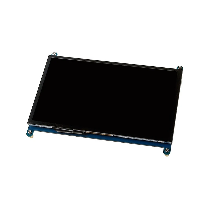 

7 Inch Touch Screen 1024x600 Resolution LCD Display HDMI TFT Monitors Compatible for Raspberry Pi Accessories HDMI Screen