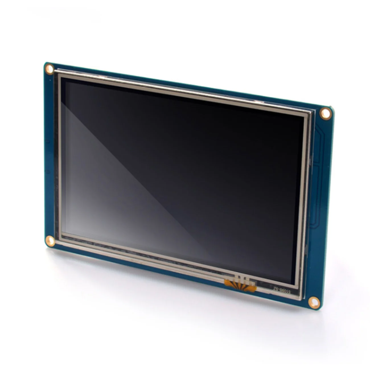 Nextion Дисплей NX8048T070 7.0 дюймов HMI резистивный экран сенсорный панель USART на - Фото №1