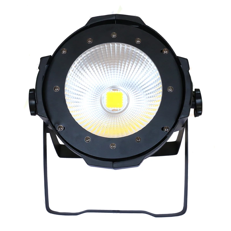 100 Вт LED освещение для аудитории холодный белый/теплый белый 2в1 COB Blinder свет