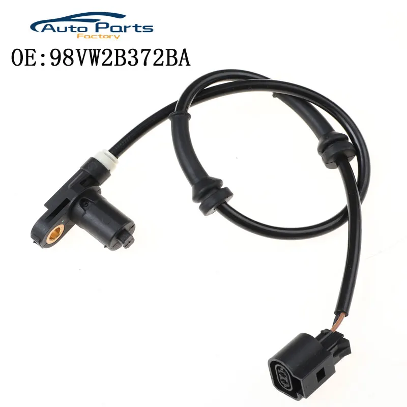 Новый передний датчик скорости колес ABS для Ford Galaxy 95-06 Seat Alhambra 96-10 VW Sharan 95-10 98VW2B372BA
