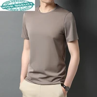 quality high summer t shirt 100 short sleeve korean business casaul harajuku tshirt men clothing camiseta hombre wpy3721