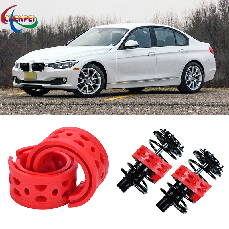 

Высококачественная Автомобильная подушка для BMW 320I, резиновый амортизатор, пружинный бампер, подушка, буфер, автомобильные аксессуары
