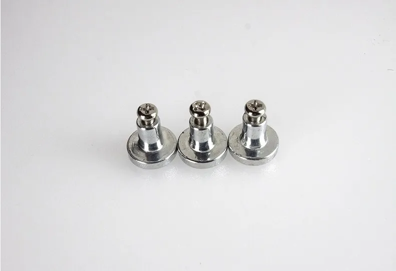 

LED Ceiling Lights Replace DIY Accessories Panels Cylinders, LED Display Magnetic Iron Posts Magnet Screws