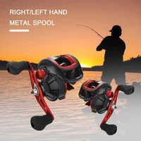 30 discounts hot rightleft hand metal spool 8 11 carp freshwater tackle fishing spinning reel
