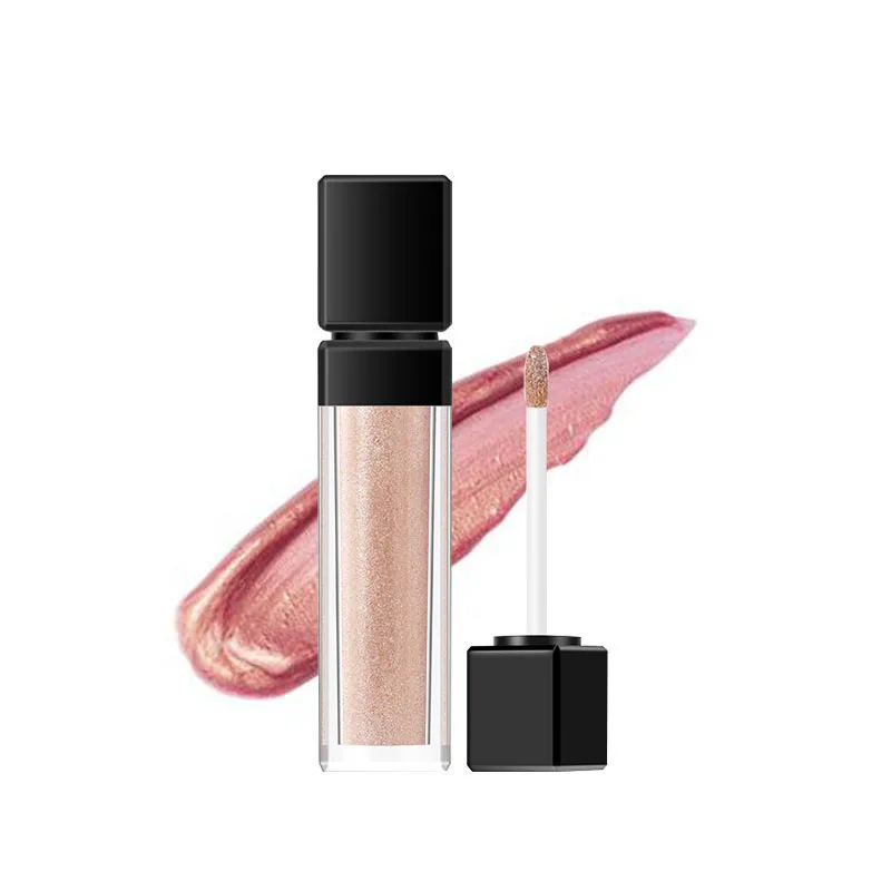 

Matte Pearlescent Lip Glaze