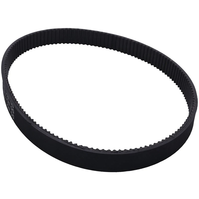 

Сменный черный резиновый ремень для вождения-420-12, круглый ремень, кольцо для электрического велосипеда, электровелосипеда, скутера, сделай сам