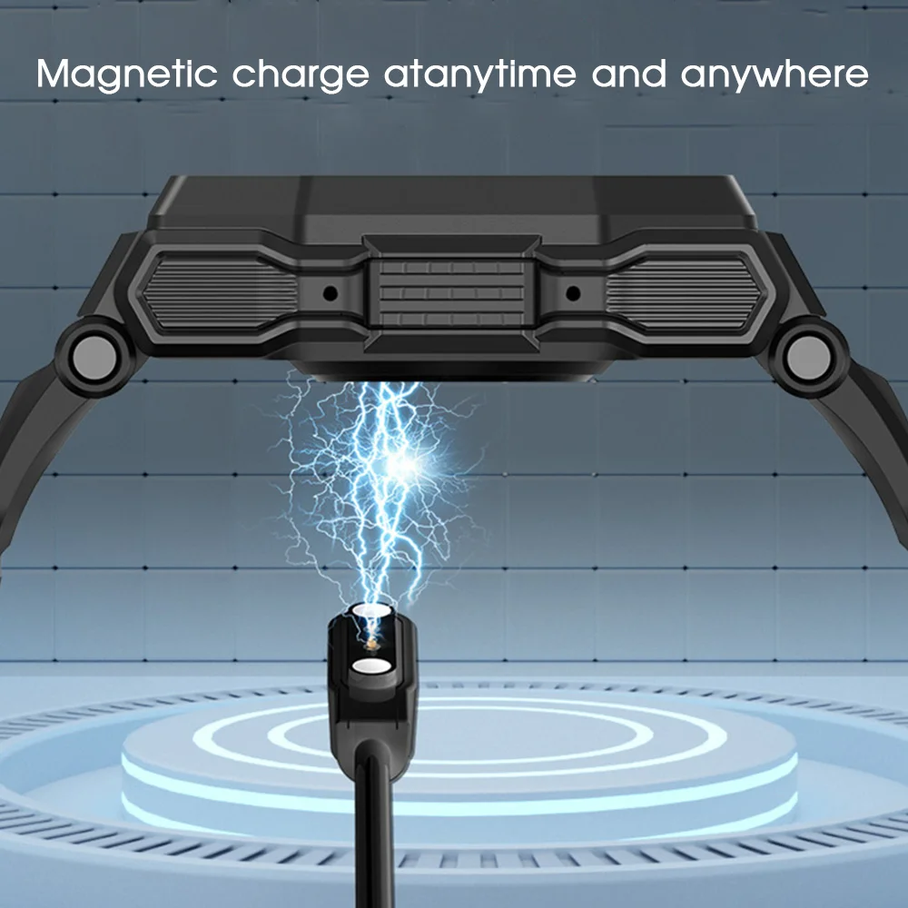 

Travor Fitness Smart Wristwatch Multifunctional Outdoor Sports Smart Watch With Large Screen Digital LED Electronic Wristwatch