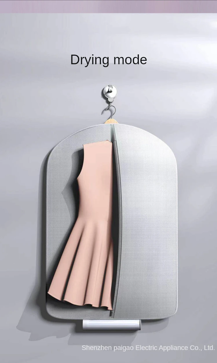 

Портативная сушилка для белья с таймером Mibeli, вешалка для одежды для дома