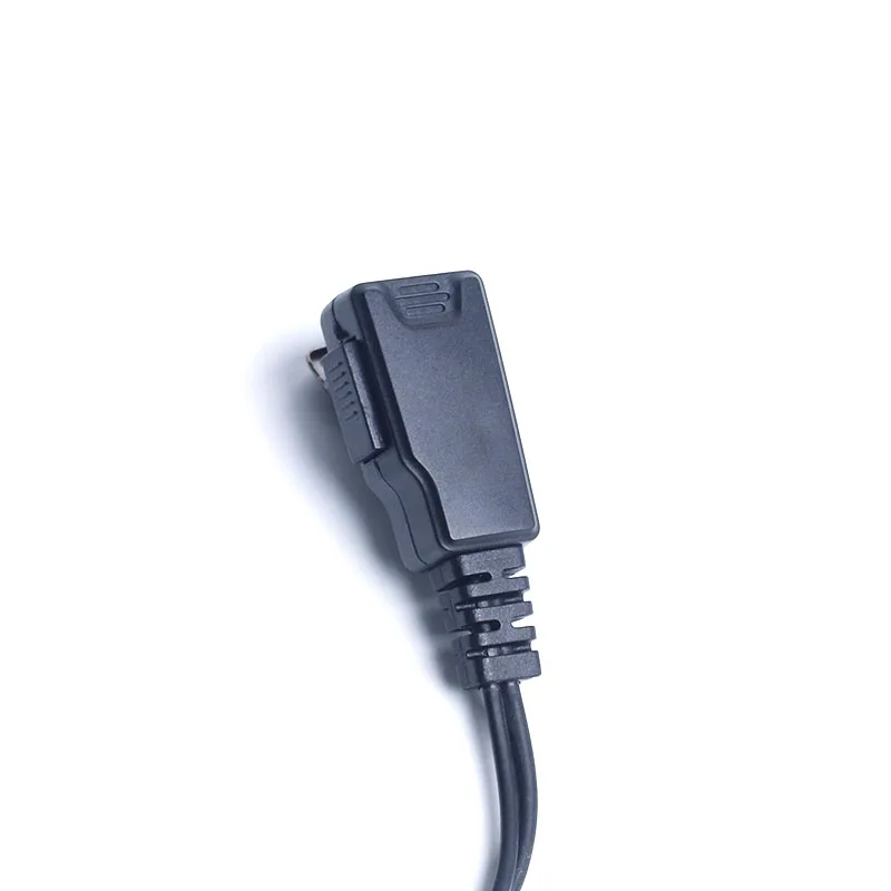oppxun two way radio accessory headset for yaesu ham vx110 vx150 vx160 vx180 vx1r vx2r vx3r vx5r vx300 vx400 vx200 free global shipping