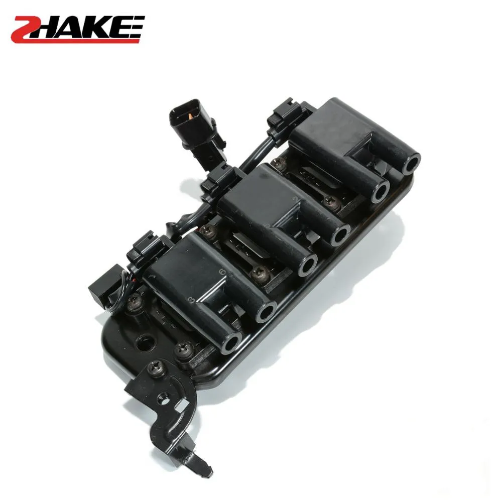 Отличная деталь двигателя OEM 27301-37150 Катушка зажигания для корейского автомобиля