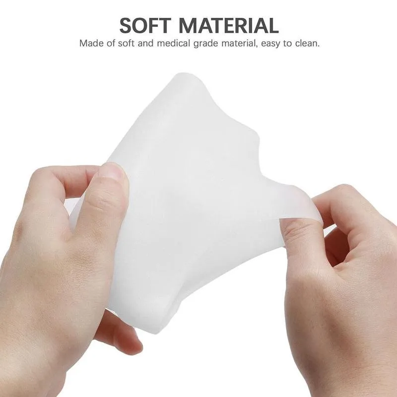 

Non-porous Inner Heightening Insole Sports Shock Absorption Invisible Air Cushion Heightening Pad Multifunctional Increased Pads