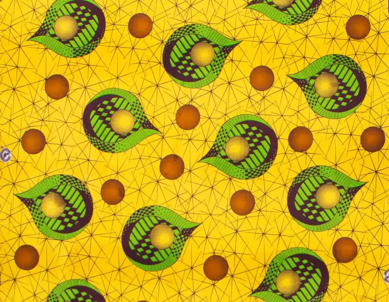 Africa Nigerian prints batik fabric real wax patchwork sewing dress craft cloth polyester high quality Ankara tissu