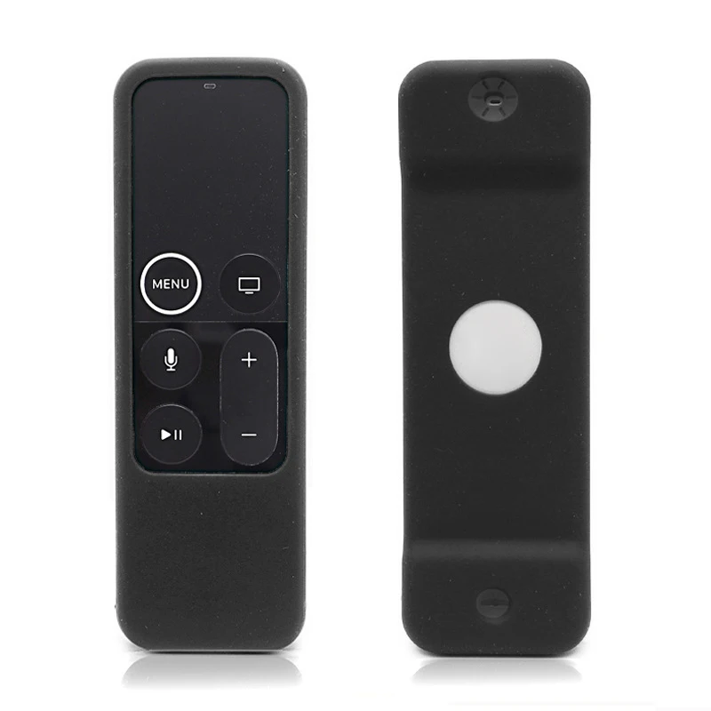 

Силиконовый пылезащитный чехол для пульта дистанционного управления, защитный чехол для домашнего хранения для Apple TV, чехол для пульта дист...