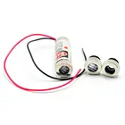 Фокусируемый 30 мВт 980нм инфракрасный ИК лазерный диодный модуль с точечнойлинейнойпоперечной головкой объектива