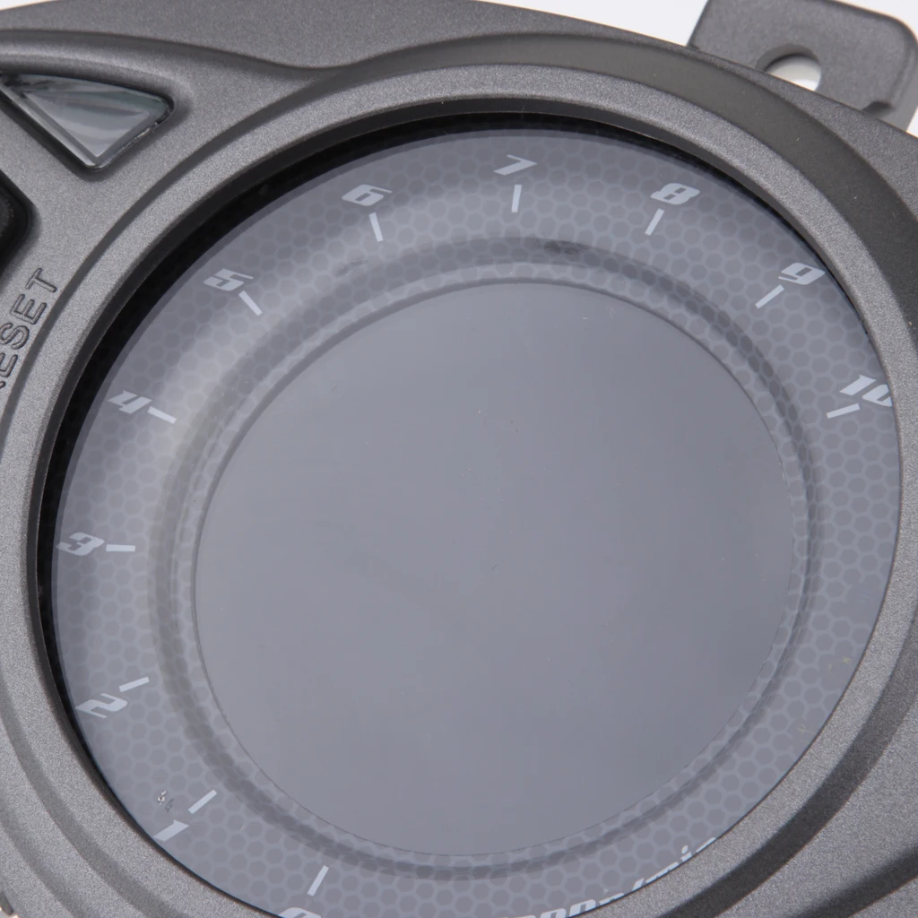 Цифровой спидометр для мотоцикла одометр с ЖК-дисплеем и подсветкой Yamaha 100RSZ |