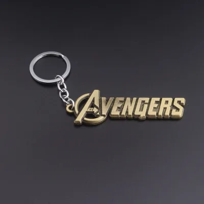 38 Новые Мстители Marvel Молот Мьёльнир брелок Капитан Америка щит Халк брелок в форме маски Бэтмена брелоки прямая - Цвет: 38