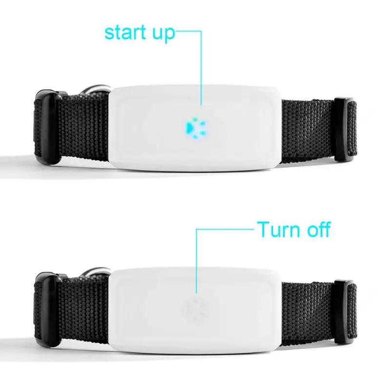 GPS-трекер TKSTAR TK911 для собак и кошек Автомобильный GPS + GSM WIFI Locatoin GPS-трекеры