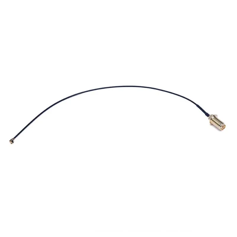 2 x U.FL Mini PCI to RP SMA Pigtail антенна WiFi кабель|Кабели HDMI| |
