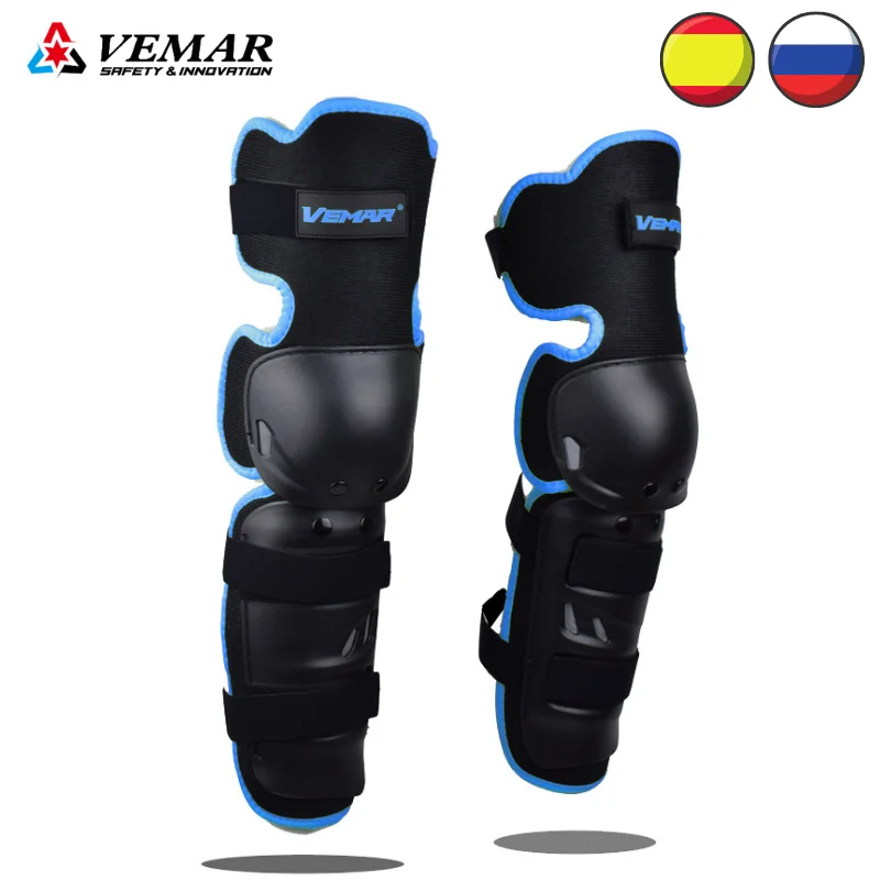 VEMAR мотоциклетные Наколенники Защита колен для мотокросса защита мото коленей