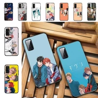 yinuoda japan anime given phone case for huawei honor 10 i 8x c 5a 20 9 10 30 lite pro voew 10 20 v30