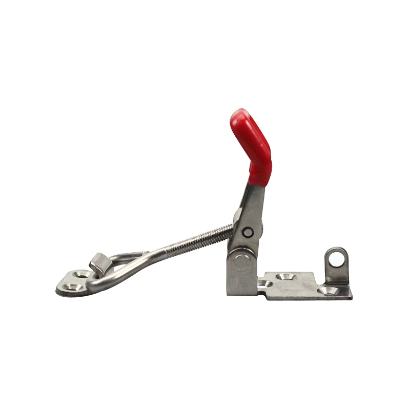 1 шт. универсальный металлический шарнирный зажим Горизонтальный