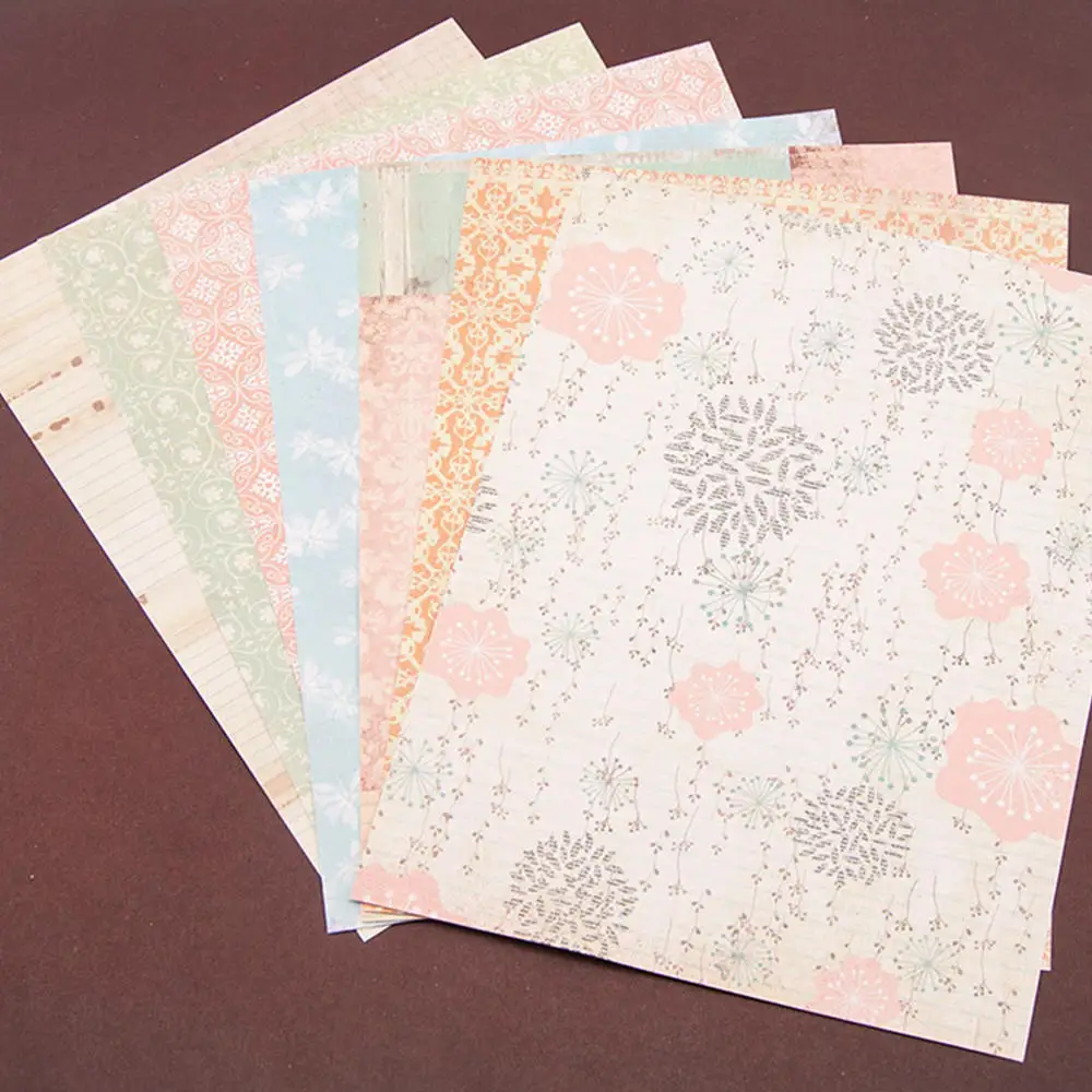 Альбомы для фотографий в карамельных цветах наклейки DIY Декоративная бумага для скрапбукинга Фоторамки для дома Декоративные предметы интерьера