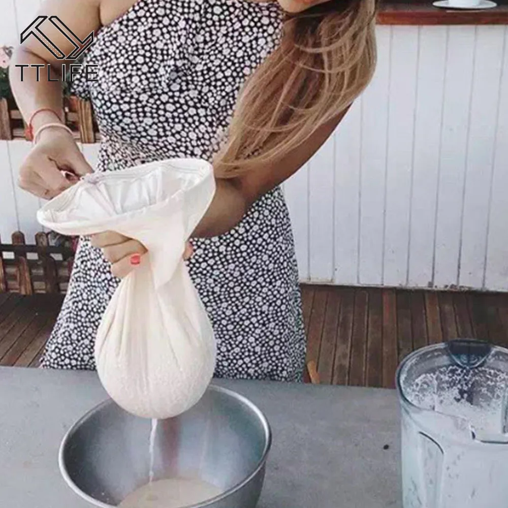 Пиво ручный фильтр мешок для приготовления солода кипения сусла Mash инструмент