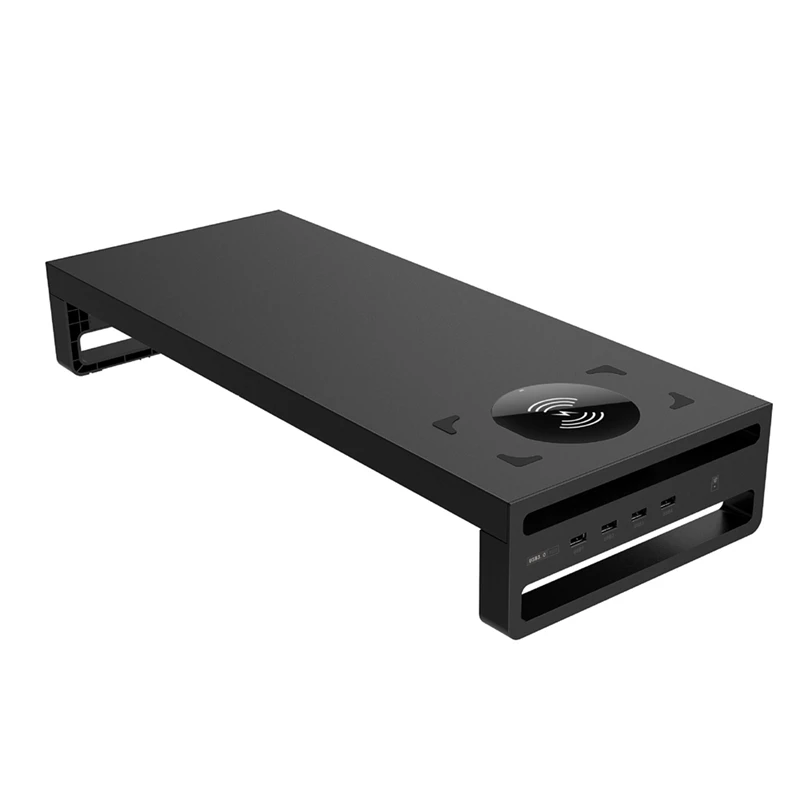 

Увеличивающий кронштейн для дисплея USB3.0, базовый концентратор для беспроводного зарядного экрана