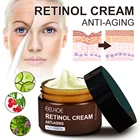 Крем для лица Retinol, средство против морщин и старения кожи, средство для ухода за кожей лица