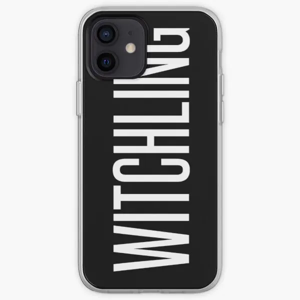 

Witchling Phone Case for iPhone X XS XR Max 5 5S SE 11 12 13 Pro Max Mini 6 6S 7 8 Plus Flower TPU Dog Fashion Cover