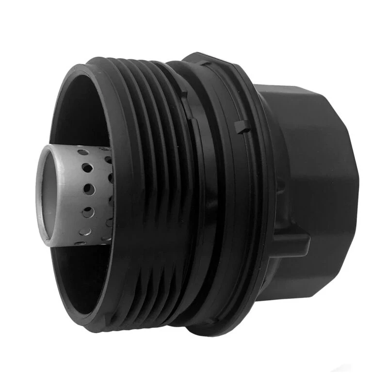 

Replacement Oil Filter Cap 1Pc Black 10.5x9x10.5cm Durable Accessories
