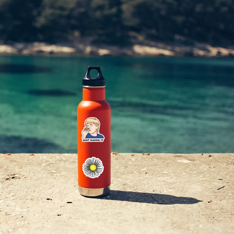 50 шт милые наклейки vsco для ноут