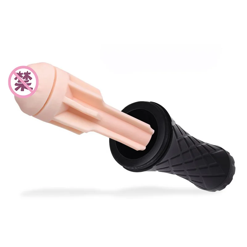 Male masturbator Realistic vagina pussy 10-Frequency Vibrating Aircraft Cup Penis Vibrator Erotic sex toys for men | Красота и