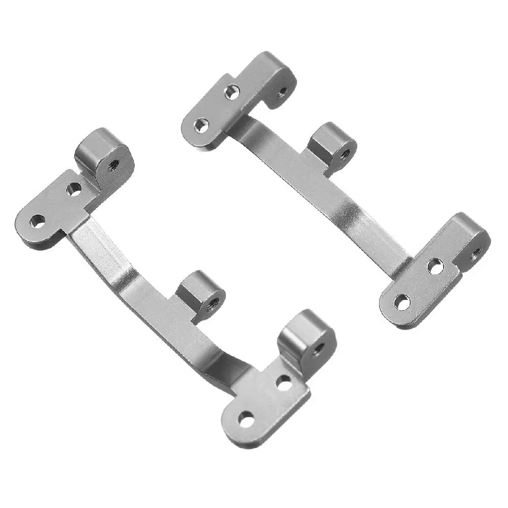 Алюминиевый металлический тяга база Крепления Сиденья для WPL C24 C14 C14K C24K 1/16 RC