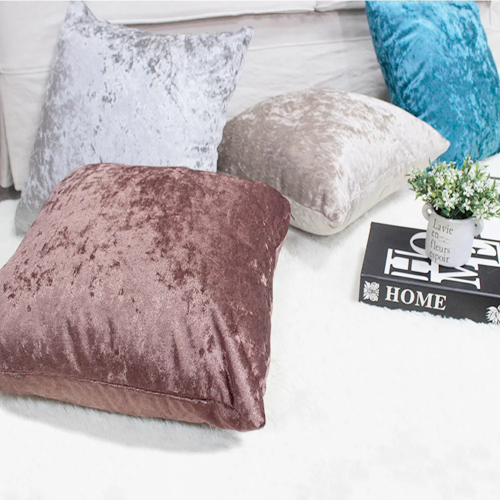 Free Shipping Custom 30*45 35*50 40*60cm Polyester Ice Velve