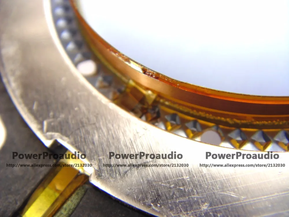 Динамик для Mackie DC10/1801-8 дифрагма твитера SRM450v2 P-Audio