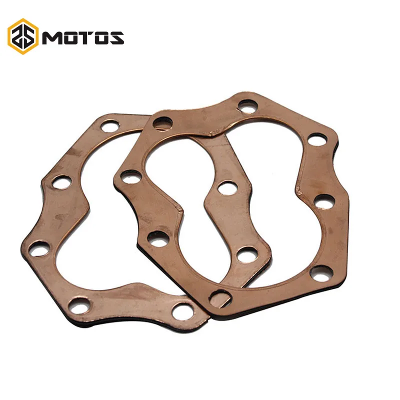 2 шт., прокладки из чистой меди для головки цилиндра, K750